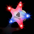 Flashing LED Star Blinkies